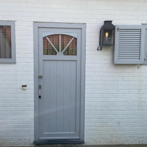House 49, 3 Slaapkamers, 6 personen, hotell sihtkohas De Haan