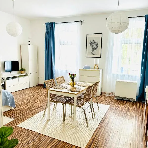 Apartmán na Žerotínce, hotel v Šumperku