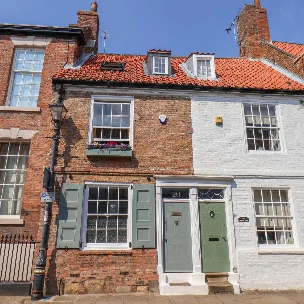 Bobbies' Retreat, 20 High Street, hôtel à Bridlington