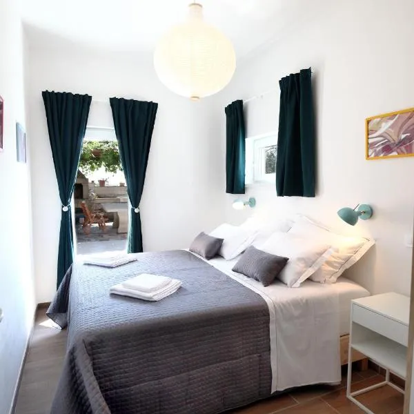 Casa Franko, hotel sa Malija
