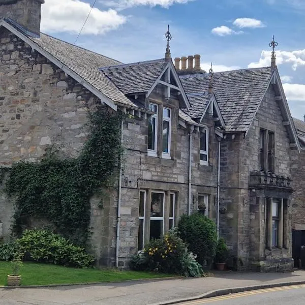 Bonnie Taigh with FREE parking 24 hours, hotel v destinaci Pitlochry