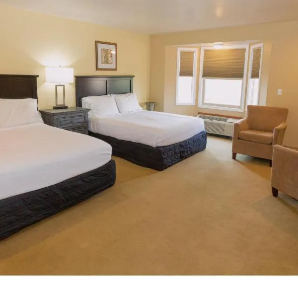 Hilltop Inn Broomfield Denver, hotel v destinaci Broomfield