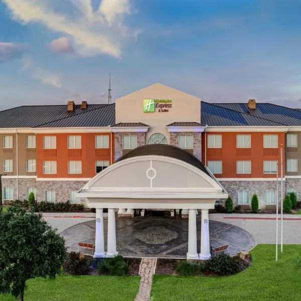 Holiday Inn Express Hotel & Suites Clute-Lake Jackson by IHG, hotel en Clute