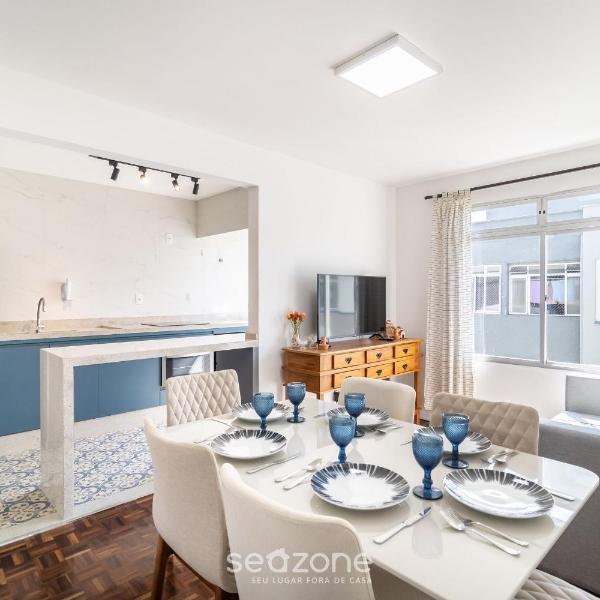 Apartamento Aconchegante Bem Localizado RBE0031