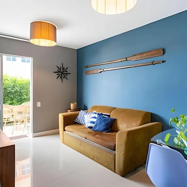 Apartamento Pôr do Sol - Golden Lake Apart