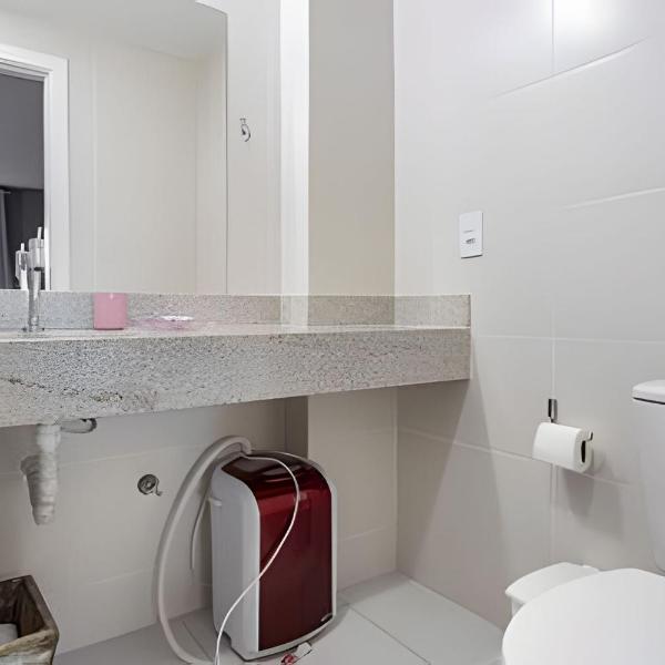 Apartamento Pôr do Sol - Golden Lake Apart - Foto 3