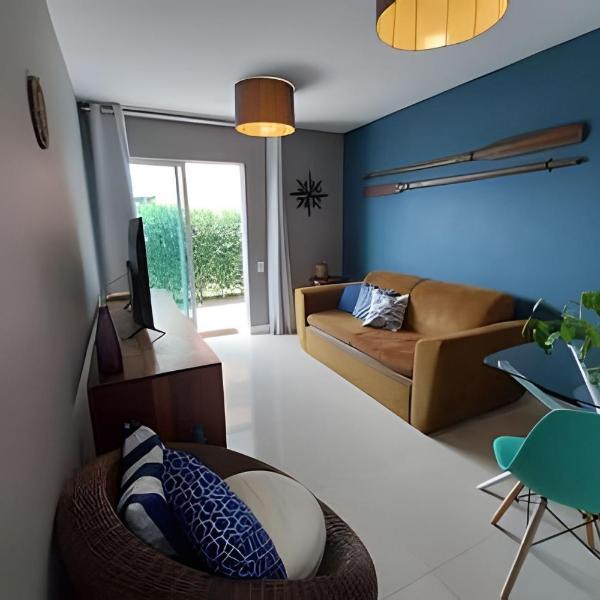 Apartamento Pôr do Sol - Golden Lake Apart - Foto 2