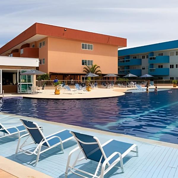 Apartamento Pôr do Sol - Golden Lake Apart - Foto 4