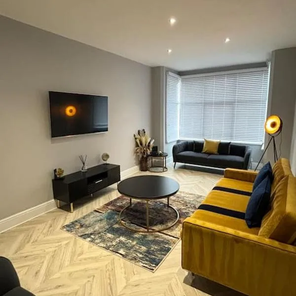 Sea Breeze house, hotel in Lincolnshire