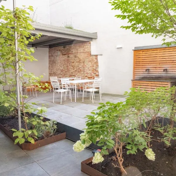 Designer Boutique Apartments Graz Trauttmansdorffgasse, hotel ve uŠtýrském Hradci