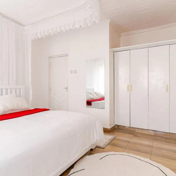 Saruni Homes, hotel v destinaci Nairobi