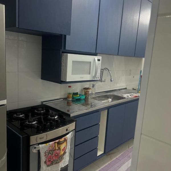 Apartamento Pé na Areia - Foto 4