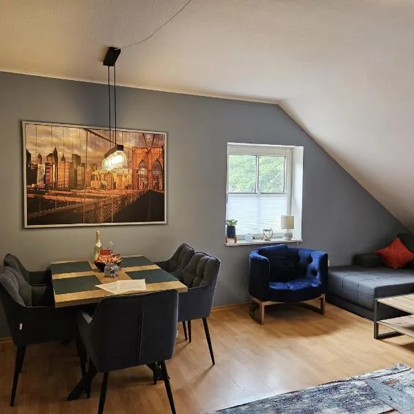 Stadtblick, hotel v destinaci Soltau