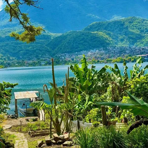 Paradise of Atitlan, hotel in Santiago Atitlán