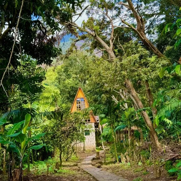 Paradise of Atitlan, hotel in Santiago Atitlán