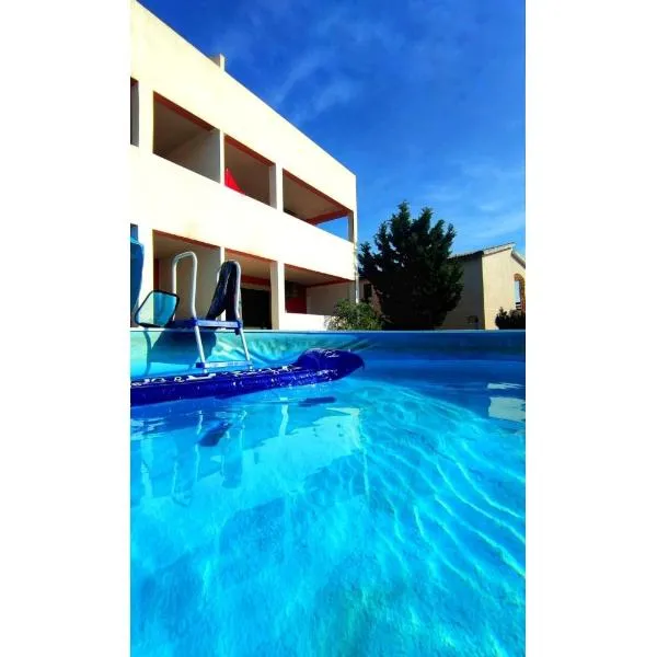 Apartmani Anastazija, Hotel in Karlobag