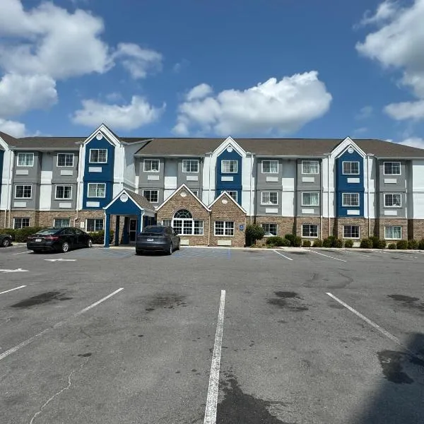 Microtel Inn & Suites by Wyndham Albertville, hotel v destinaci Albertville