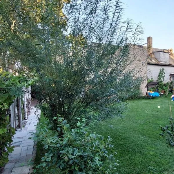 Ferienwohnung Gertraude, hotel in Markranstädt