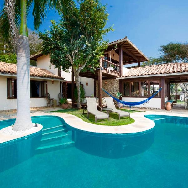 Buzios Hillside Retreat