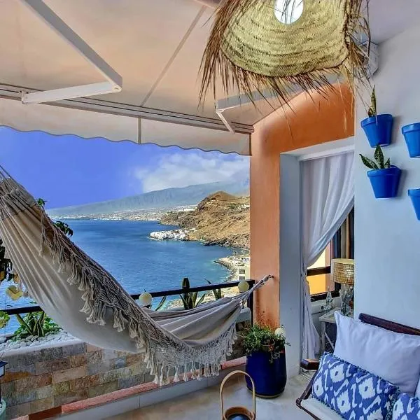Luxury 1 Minute To The Beach & Salt Pool, hotel v destinaci Tabaiba