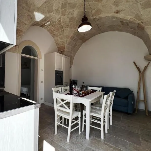 Egnazia holiday, hotel v destinaci Fasano