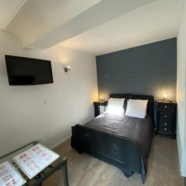 Chambre L Arts de Vivre, hotel v destinaci Corcelles-les-Arts