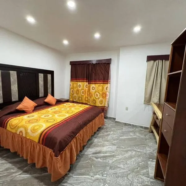 Departamento completamente nuevo y amueblado, hotel in Tonalá