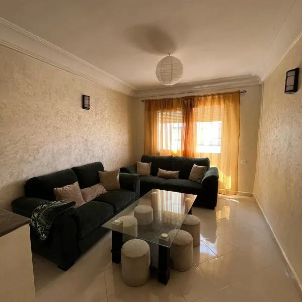 Marhaban U2, hotel in Martil