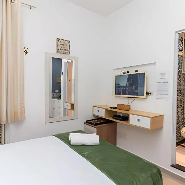 Studio Praia de Botafogo - 200m do metrô