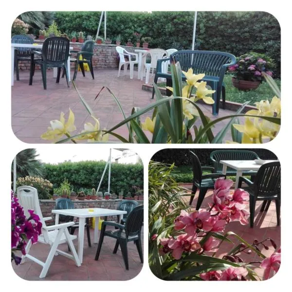 Camere "Riviera di Ulisse", hotel v destinácii Minturno