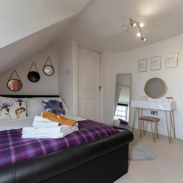 Perth Penthouse at the Concert Hall, hotel en Perth