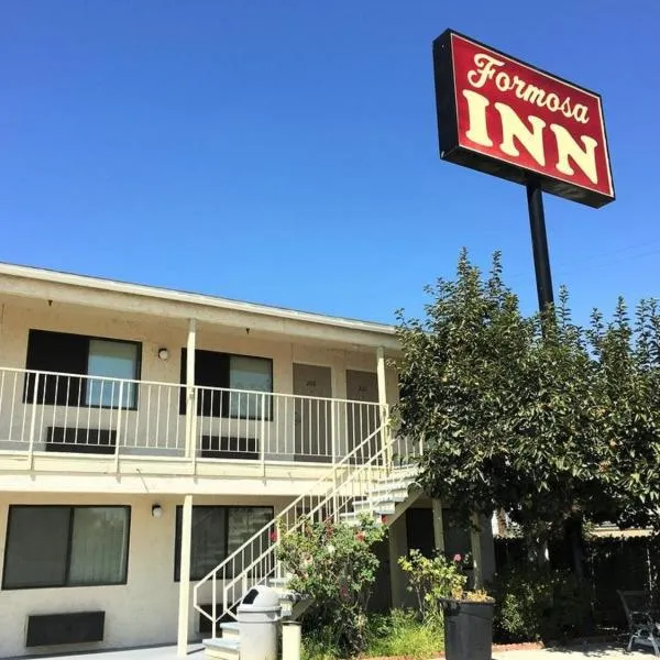 Formosa Inn, hotel v destinaci Fresno