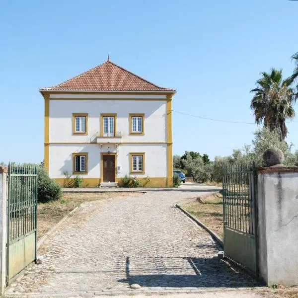 Casa da Papoila, hotel v destinaci Abrantes