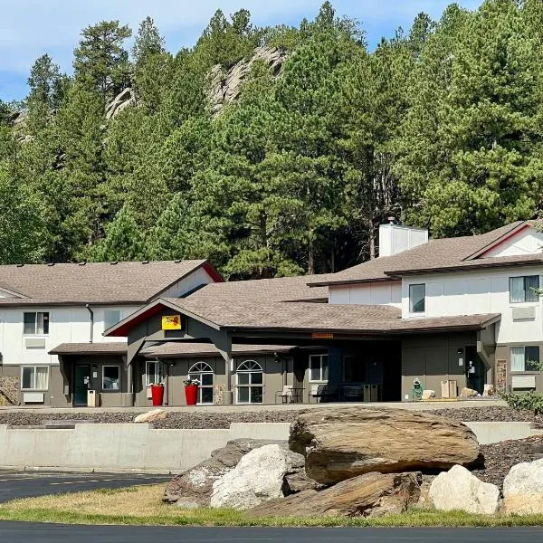Super 8 by Wyndham Custer/Crazy Horse Area, hotel v destinaci Custer