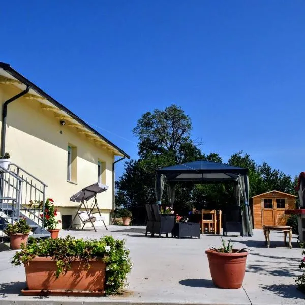 secitrovi, hotel din Fano