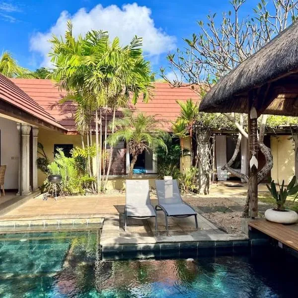 Searenity Villa, hotel v destinaci Grand Baie