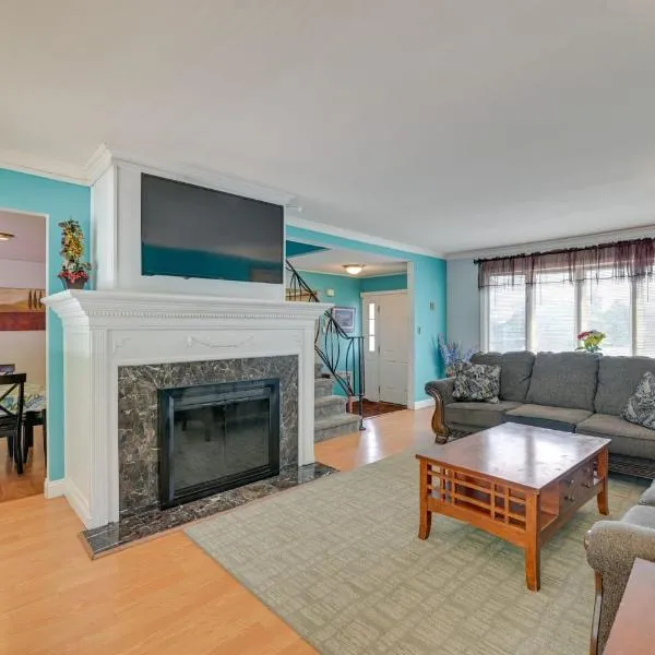 Pinebrook - Three Bedroom House, hotel in Lake George