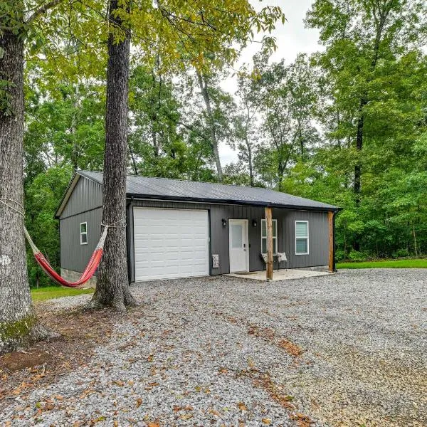 Pet-Friendly Murray Vacation Rental w/ Grill!、マレーのホテル