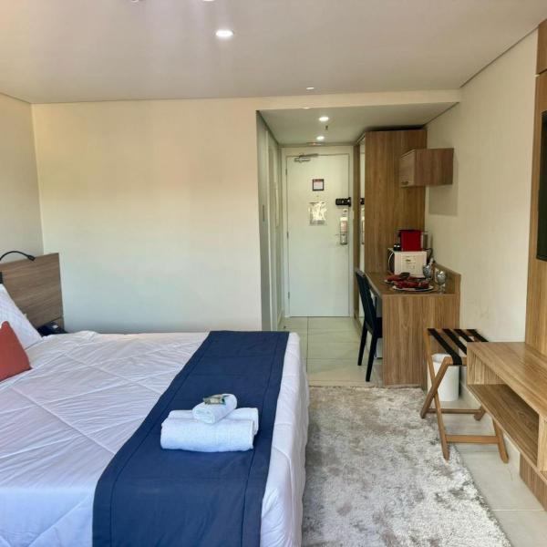 Flat 205 - Conforto no Granja Brasil em Itaipava - Foto 2