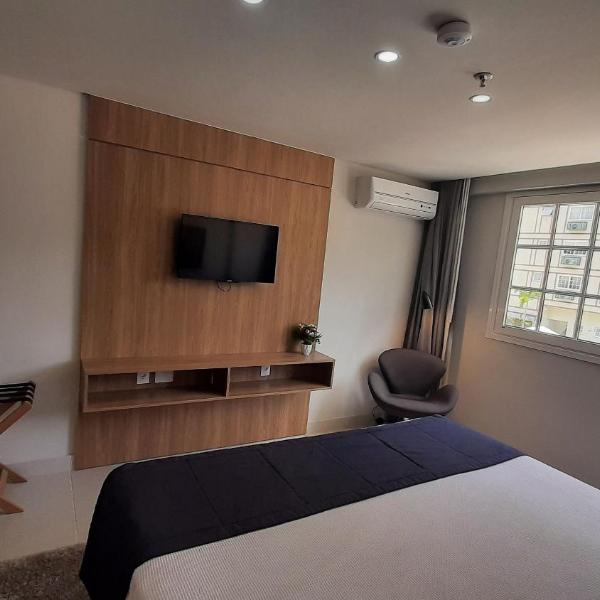 Flat 205 - Conforto no Granja Brasil em Itaipava - Foto 5