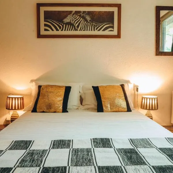 Hôtel Ricardo, hotel in Ouagadougou