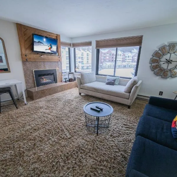 Edgewater 1436 by SummitCove Lodging, hotel v destinaci Keystone