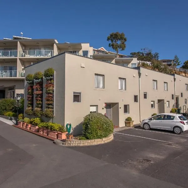 Bay View Villas, hotel v destinaci Hobart