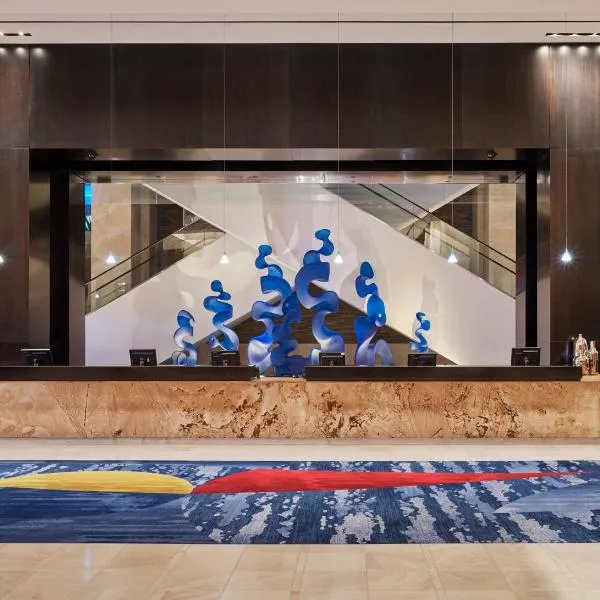 MGM Tower at Borgata, hotel em Atlantic City