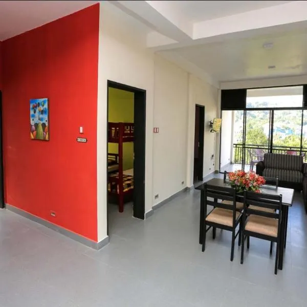 Hillside Retreat, hotel in Kandy