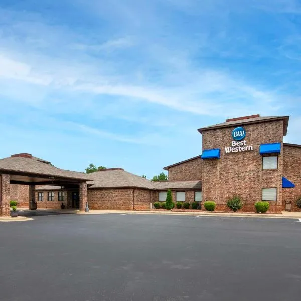 Best Western Auburn/Opelika Inn, hotel in Opelika
