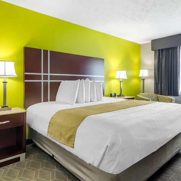 Best Western Auburn/Opelika Inn, hotel din Opelika