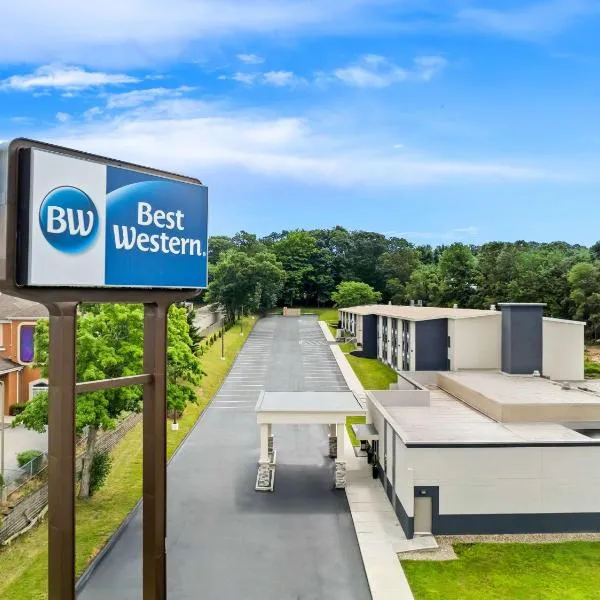 Best Western Niantic - New London, Mystic Area, hotel a Niantic