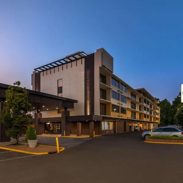 Best Western Laurel、ローレルのホテル