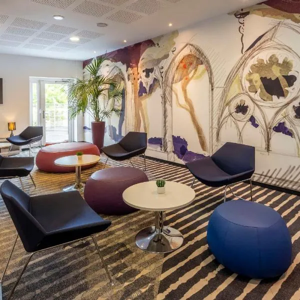 Best Western Colmar Expo, hotel v destinácii Colmar